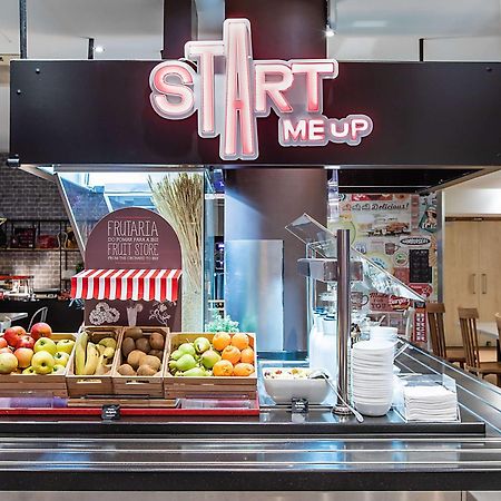 Hotel Ibis Lisboa Alfragide Amadora Eksteriør billede