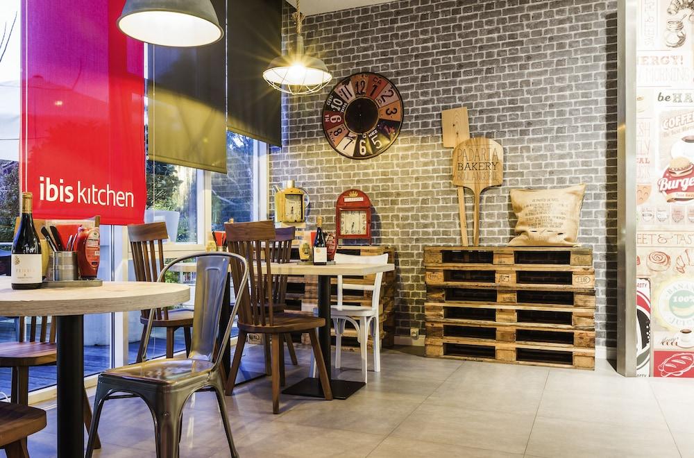 Hotel Ibis Lisboa Alfragide Amadora Eksteriør billede